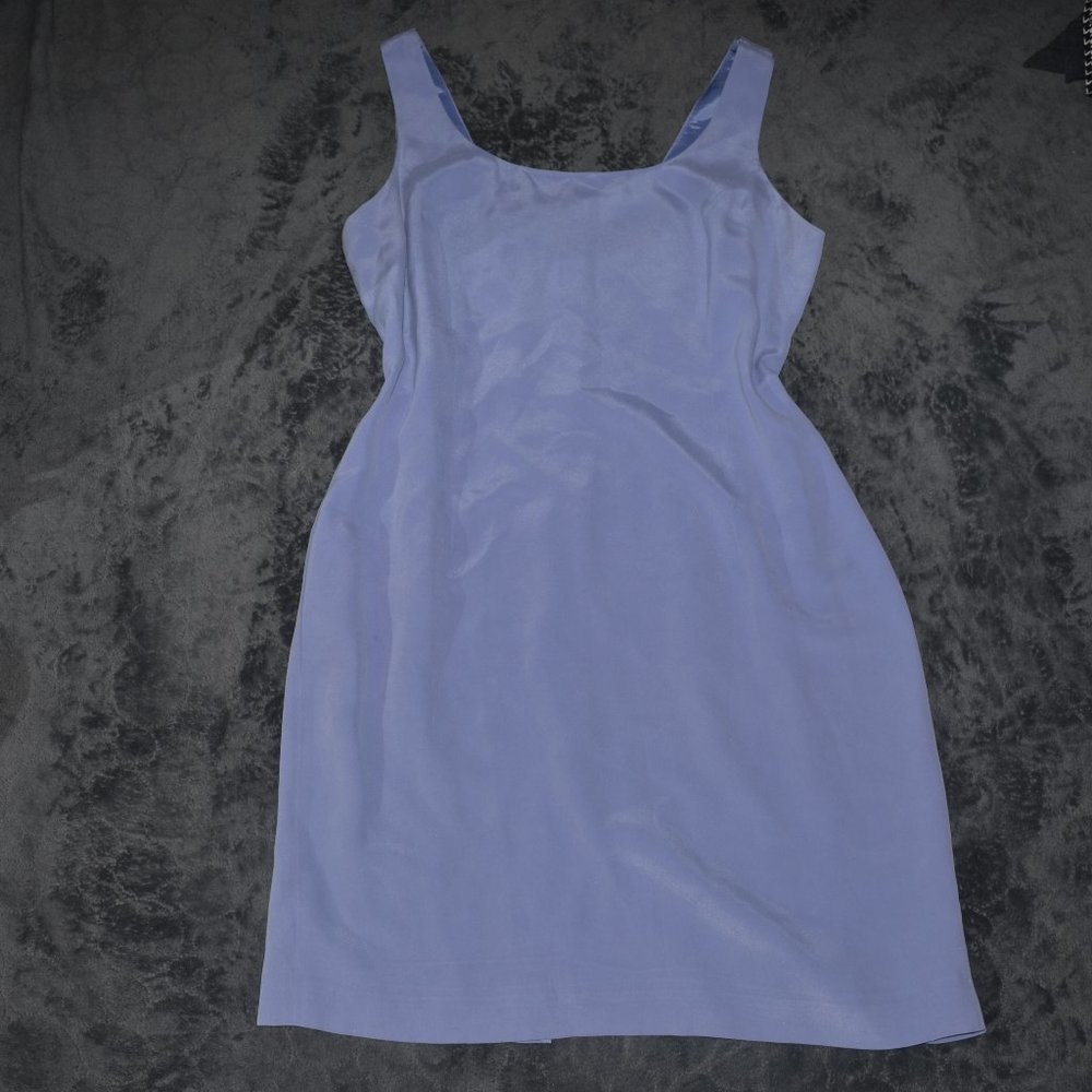 Jones New York 100% Silk Dress